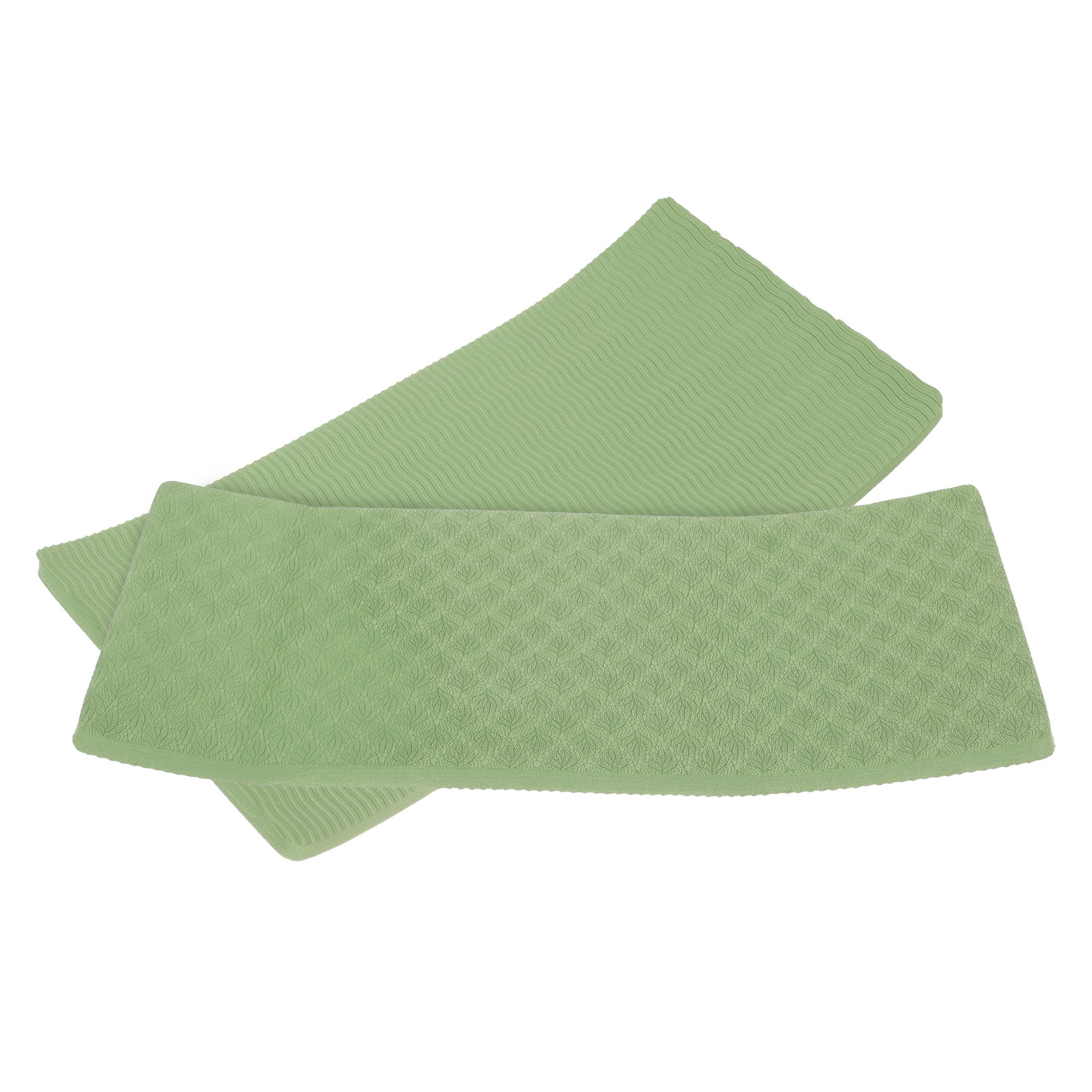 Pilates Yoga Knee Pads - 1Pair Multi-Function Yoga Kneeler Pads with