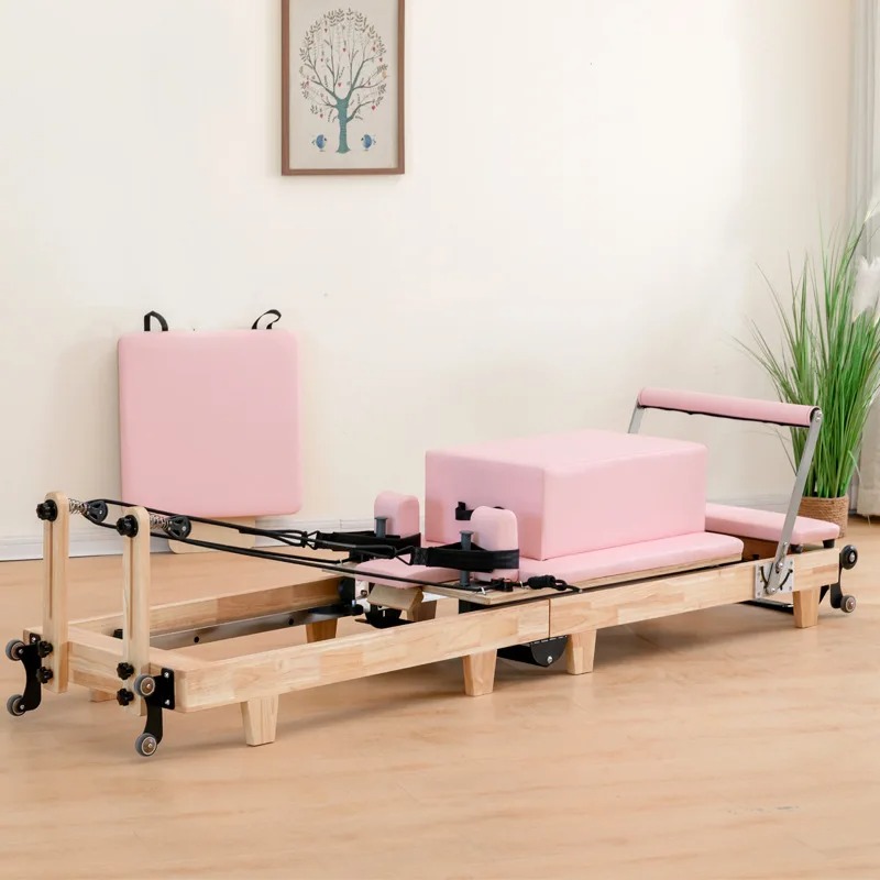 Pilates Yoga Body - Pilates Core Bed Movable Home Reformer