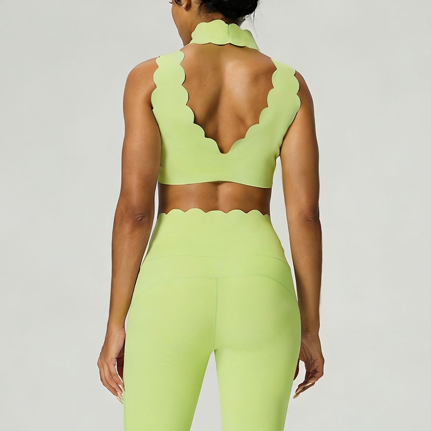 Pilates Yoga Jacket - Repeat purchase - Women's yoga vest