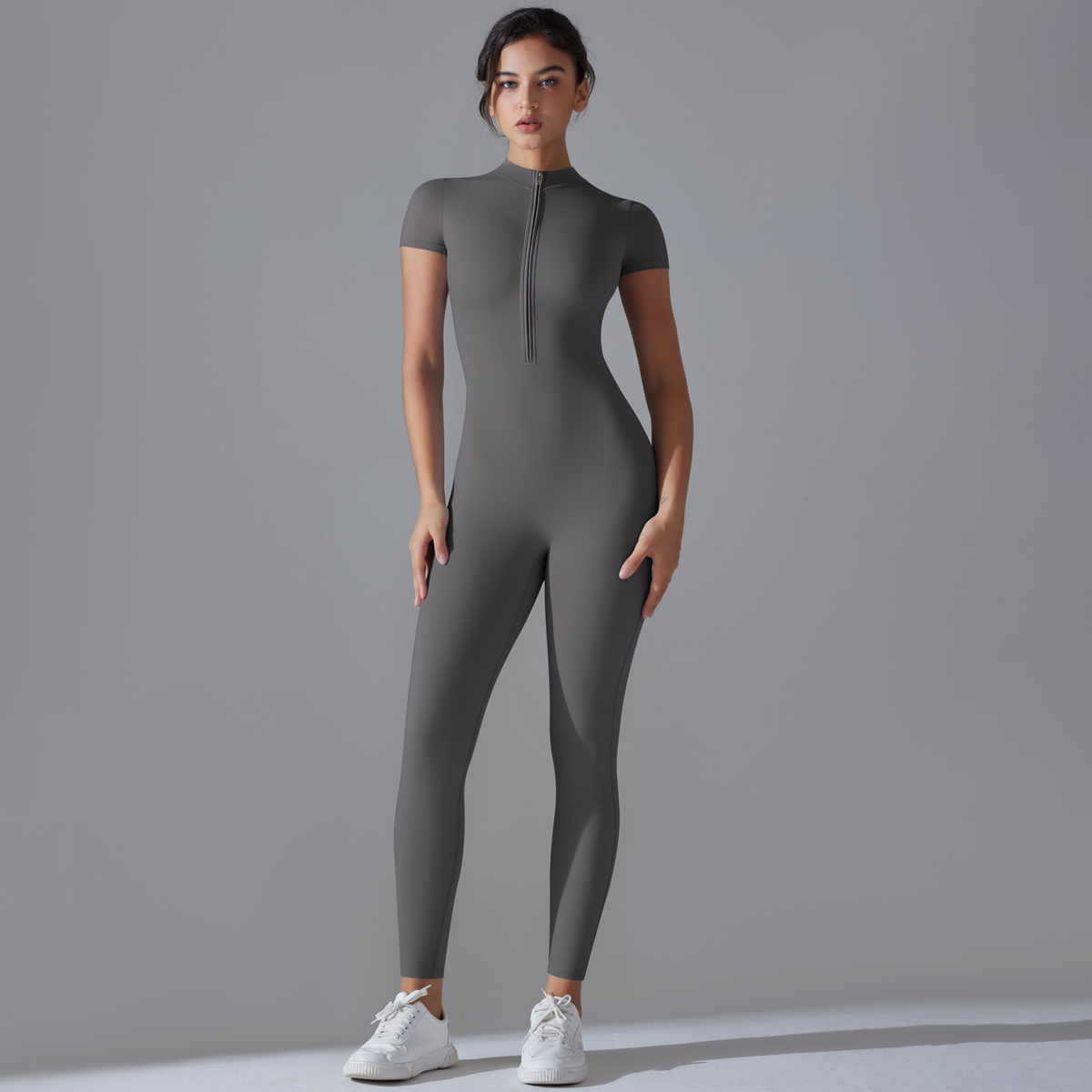 Pilates Yoga Outfit - Yoga Set Women's Jumpsuits One-Piece Suit
