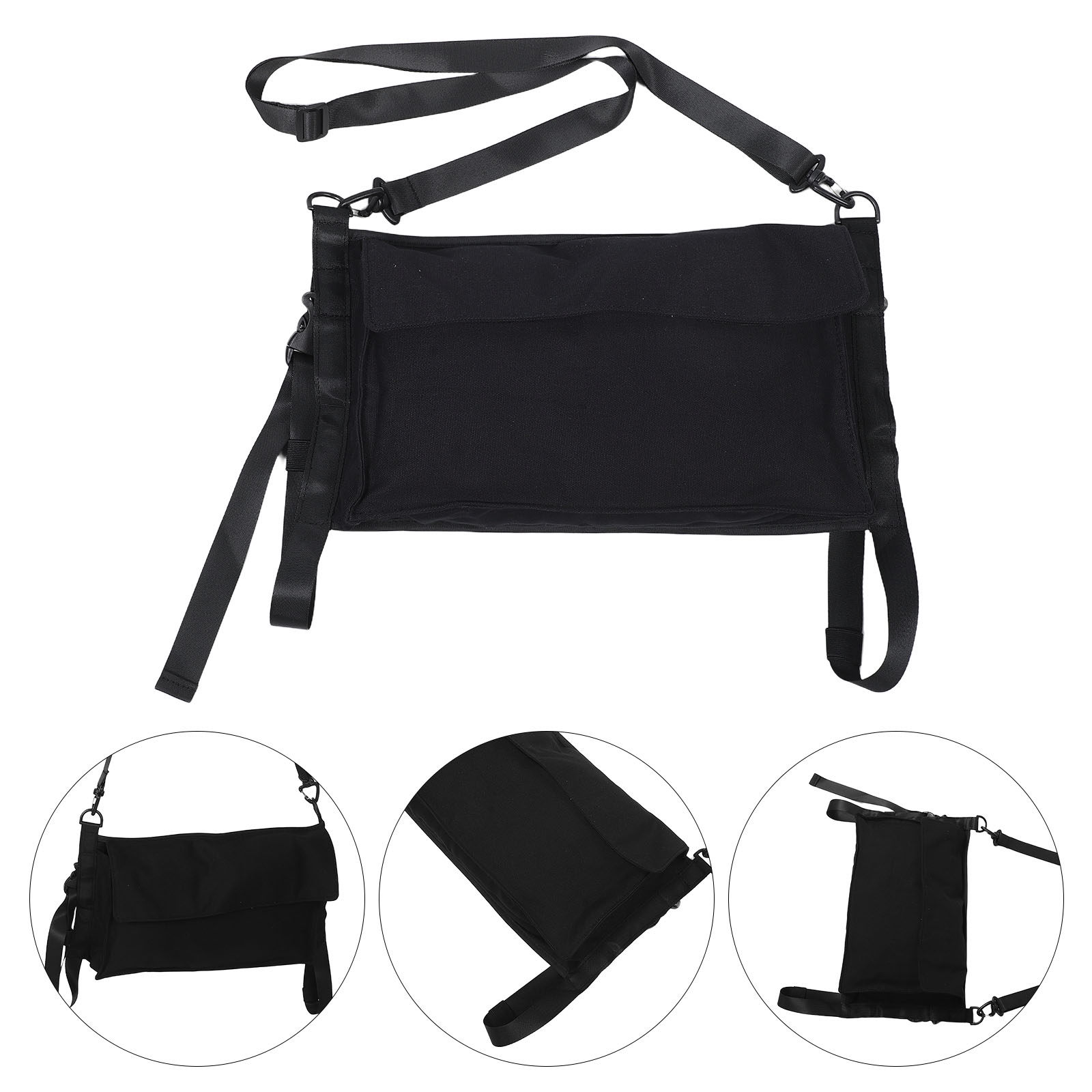 Mat Pilates Yoga - Yoga Mat Carry Bag Adjustable Shoulder