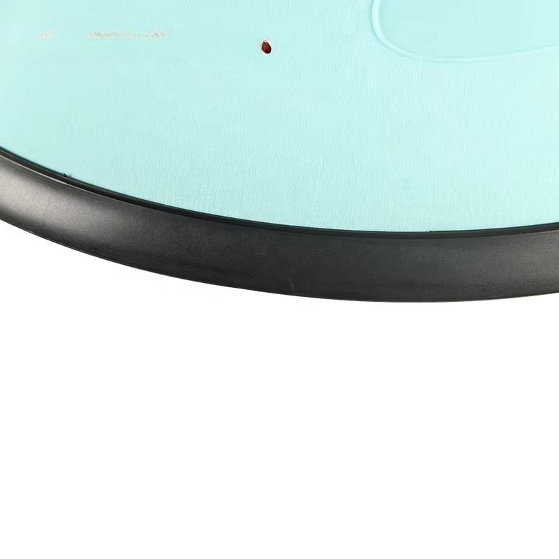 Logo PVC Balance Ball with Res - đánh giá và giá Pilates Yoga Ball Workout