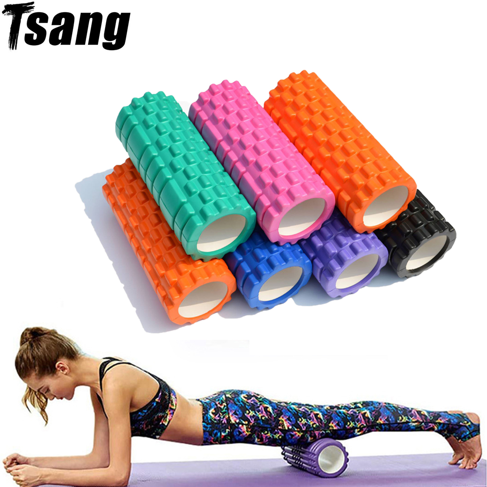 26/33cm Yoga Column Foam Fitne - đánh giá và giá Pilates Yoga Body