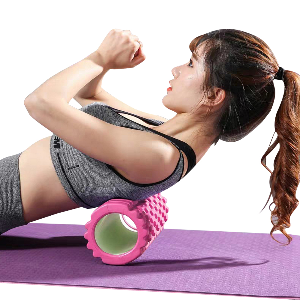 26/33cm Yoga Column Foam Fitne - đánh giá và giá Pilates Yoga Body