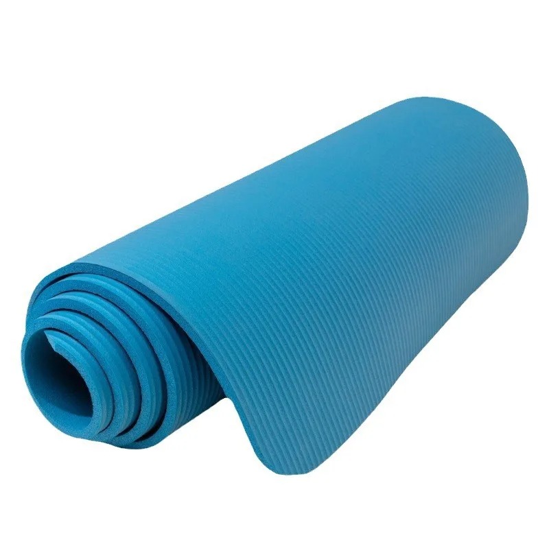 Extra Thick Non Slip Yoga Mat  - đánh giá và giá Mat Pilates Yoga