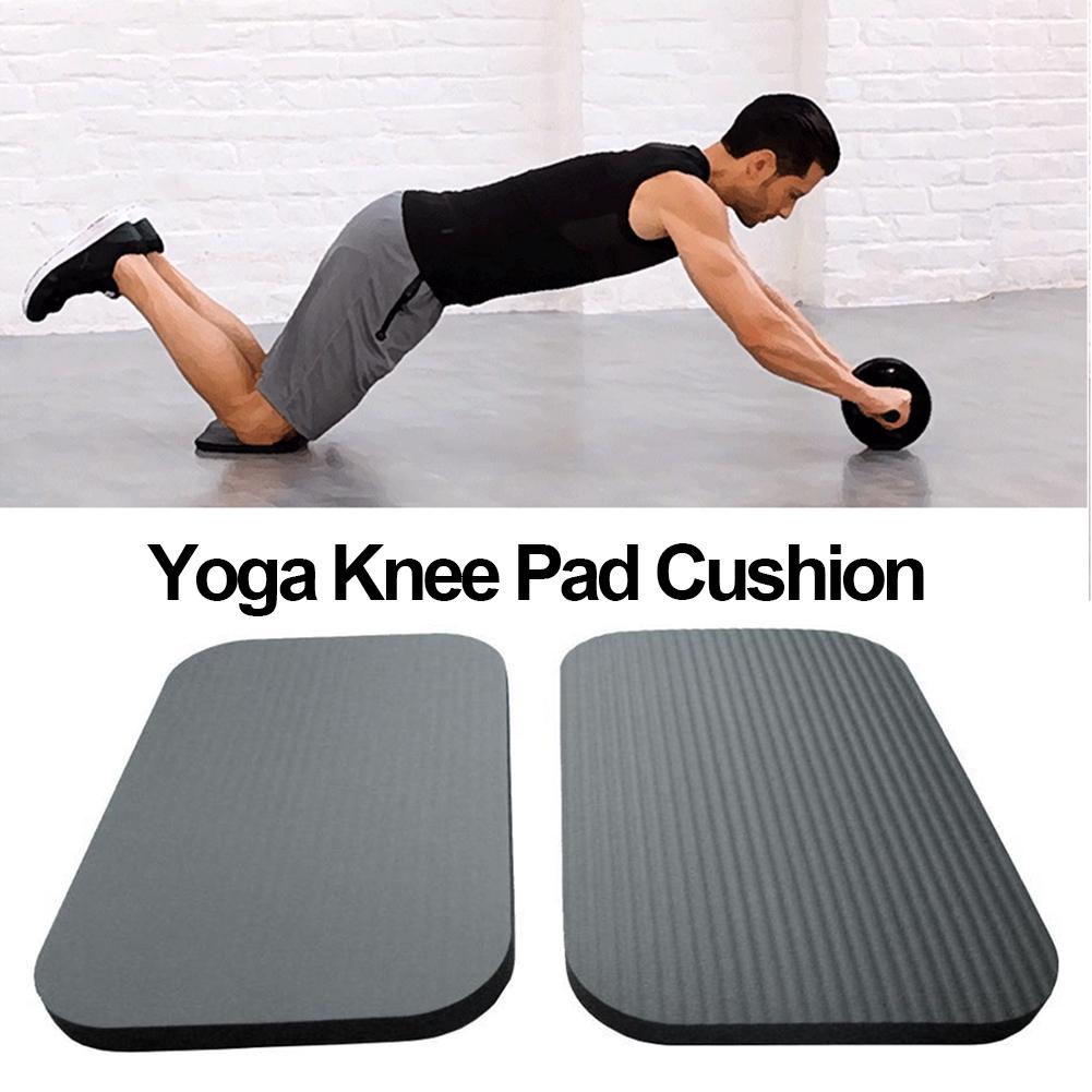 Yoga Knee Black Pad 1PC Cushio - đánh giá và giá Pilates Yoga Knee Pads