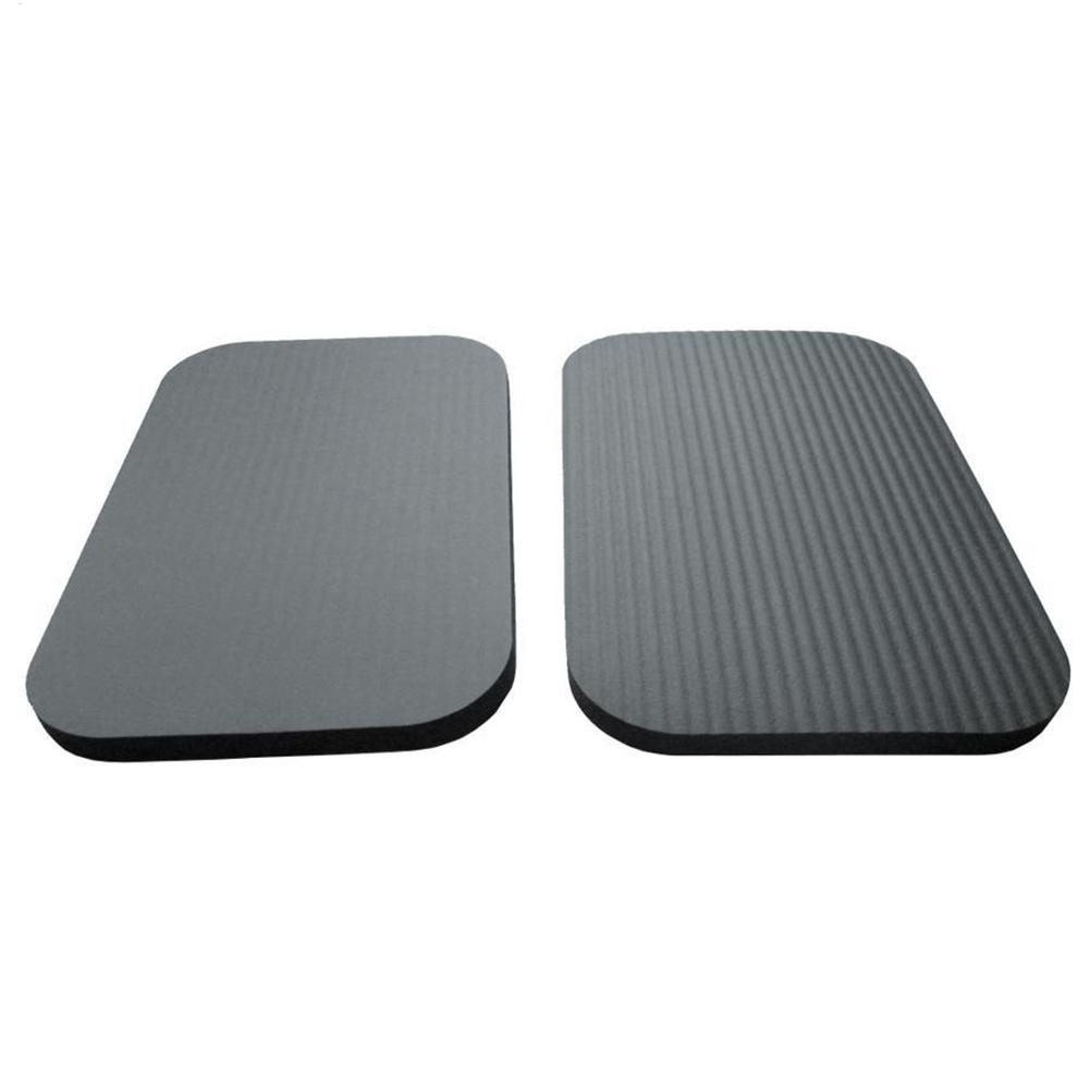 Yoga Knee Black Pad 1PC Cushio - đánh giá và giá Pilates Yoga Knee Pads