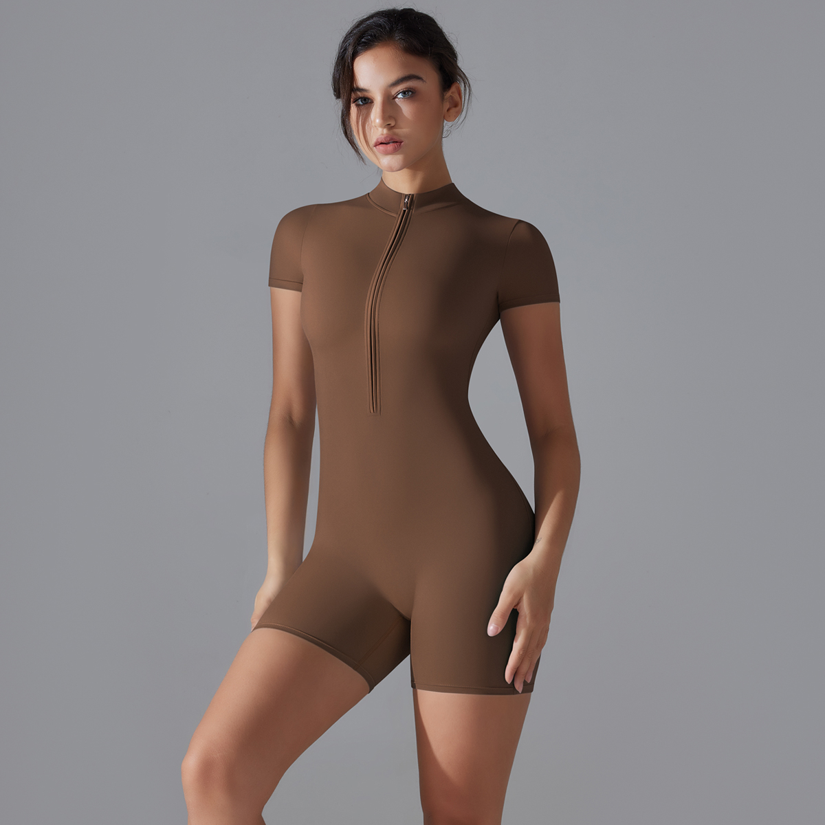 Yoga Set Women's Jumpsuits One - đánh giá và giá Pilates Yoga Outfit
