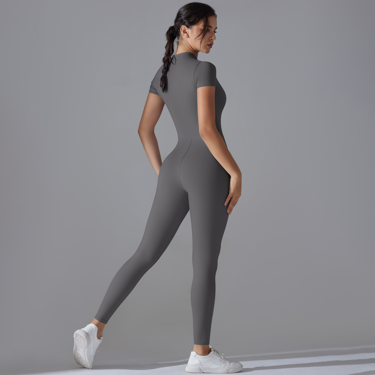 Yoga Set Women's Jumpsuits One - đánh giá và giá Pilates Yoga Outfit