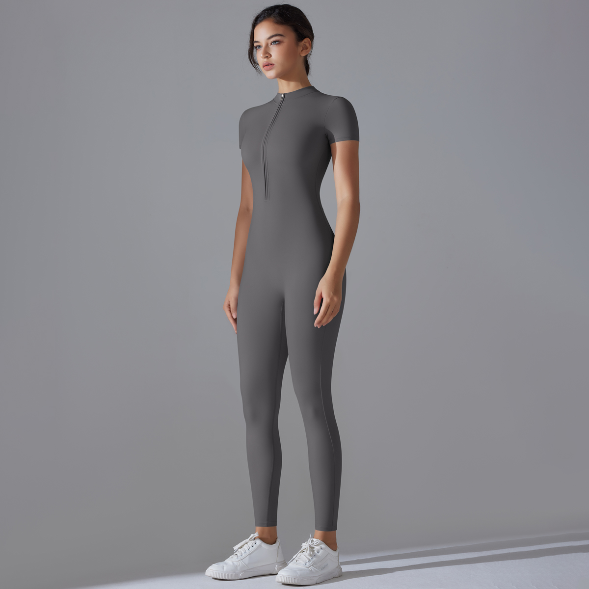 Yoga Set Women's Jumpsuits One - đánh giá và giá Pilates Yoga Outfit