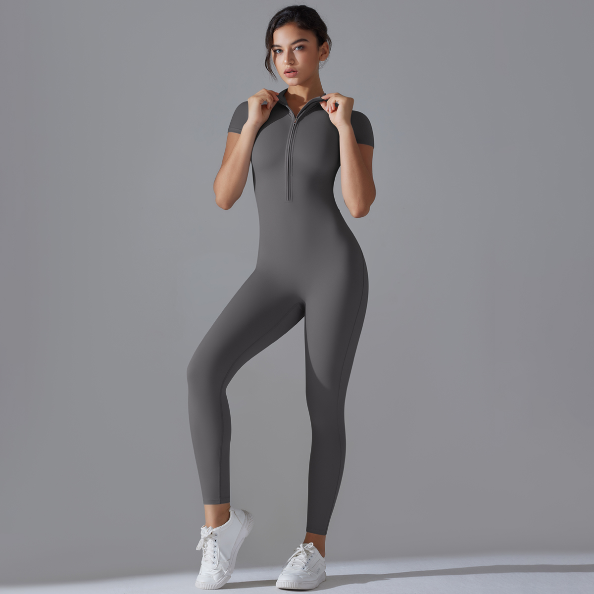 Yoga Set Women's Jumpsuits One - đánh giá và giá Pilates Yoga Outfit