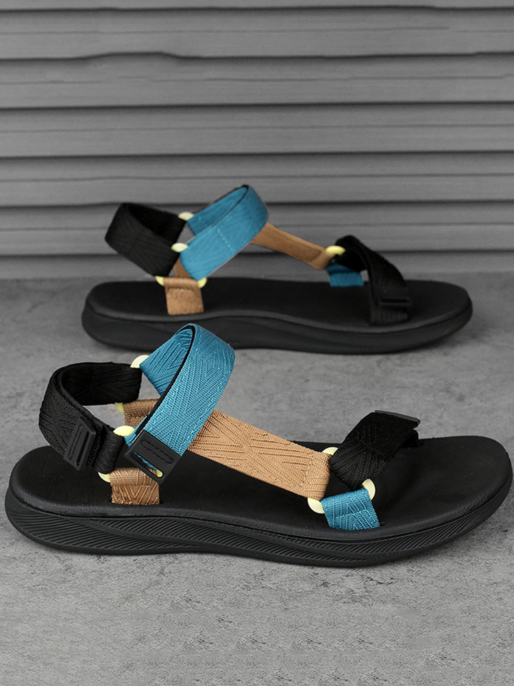 Summer Outdoor Men's Sandals F - đánh giá và giá Mat Pilates Yoga