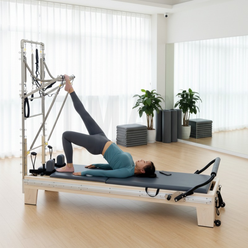 YTYIN Tmax Good Quality Half T - đánh giá và giá Pilates Yoga Home Workout