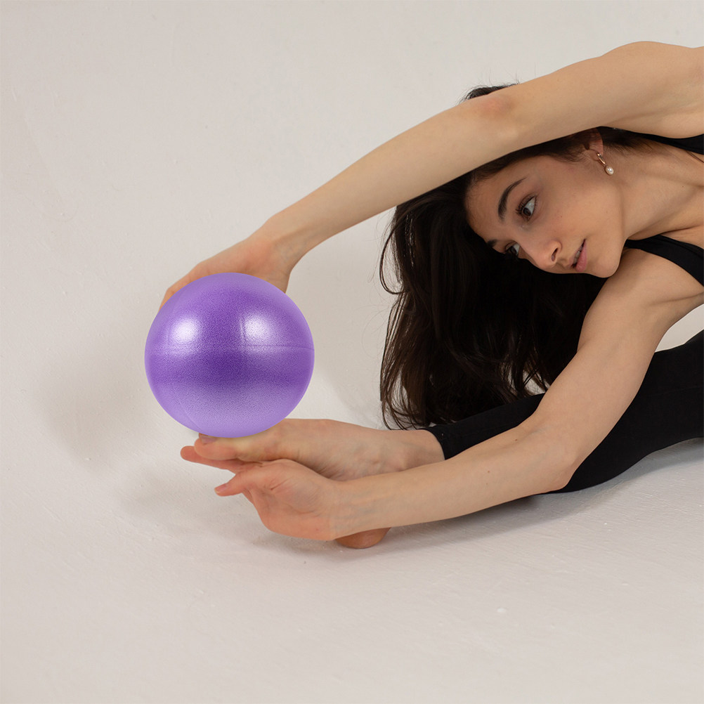 2Pcs Pilates Ball PVC Fitness  - đánh giá và giá Pilates Yoga Ball Workout