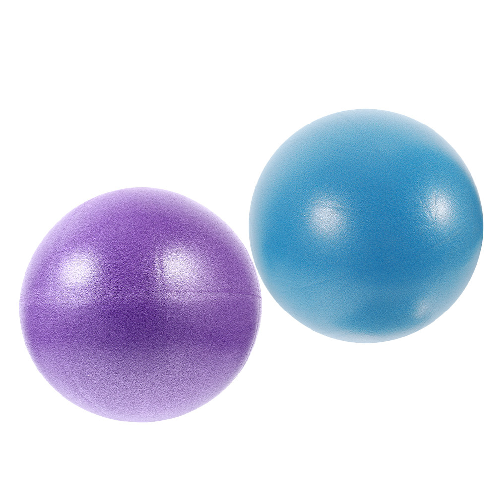 2Pcs Pilates Ball PVC Fitness  - đánh giá và giá Pilates Yoga Ball Workout