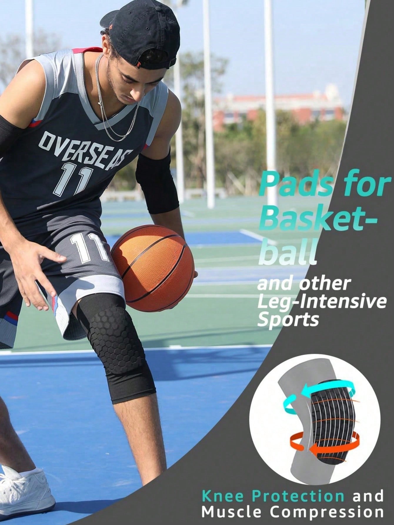 Sports Short Honeycomb Knee Pa - đánh giá và giá Pilates Yoga Knee Pads
