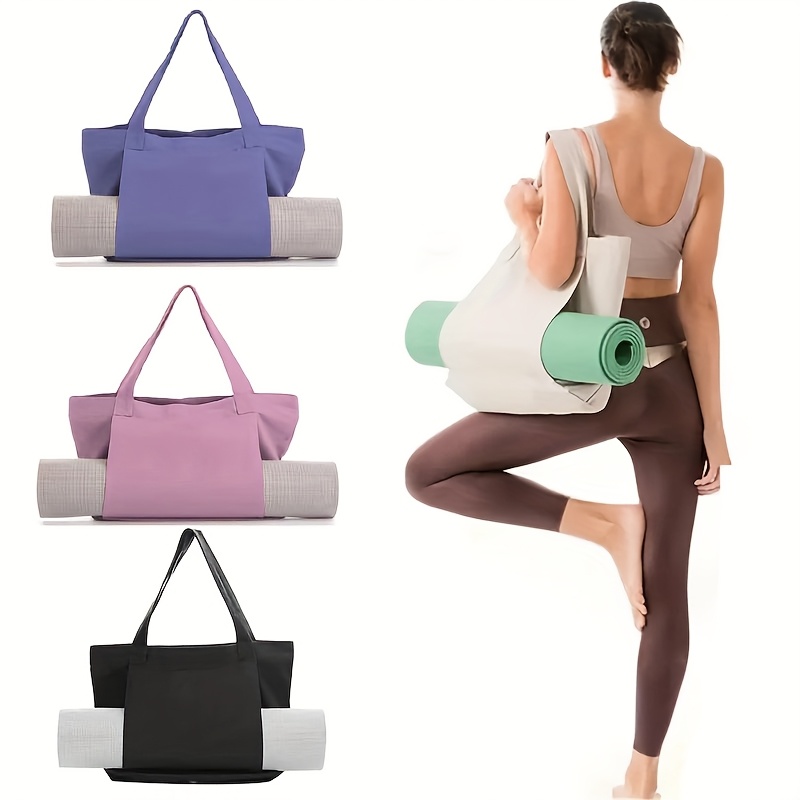 Multi‑Purpose Yoga Bag Yoga Ma - đánh giá và giá Mat Pilates Yoga