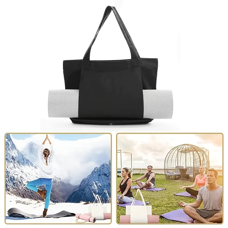 Multi‑Purpose Yoga Bag Yoga Ma - đánh giá và giá Mat Pilates Yoga