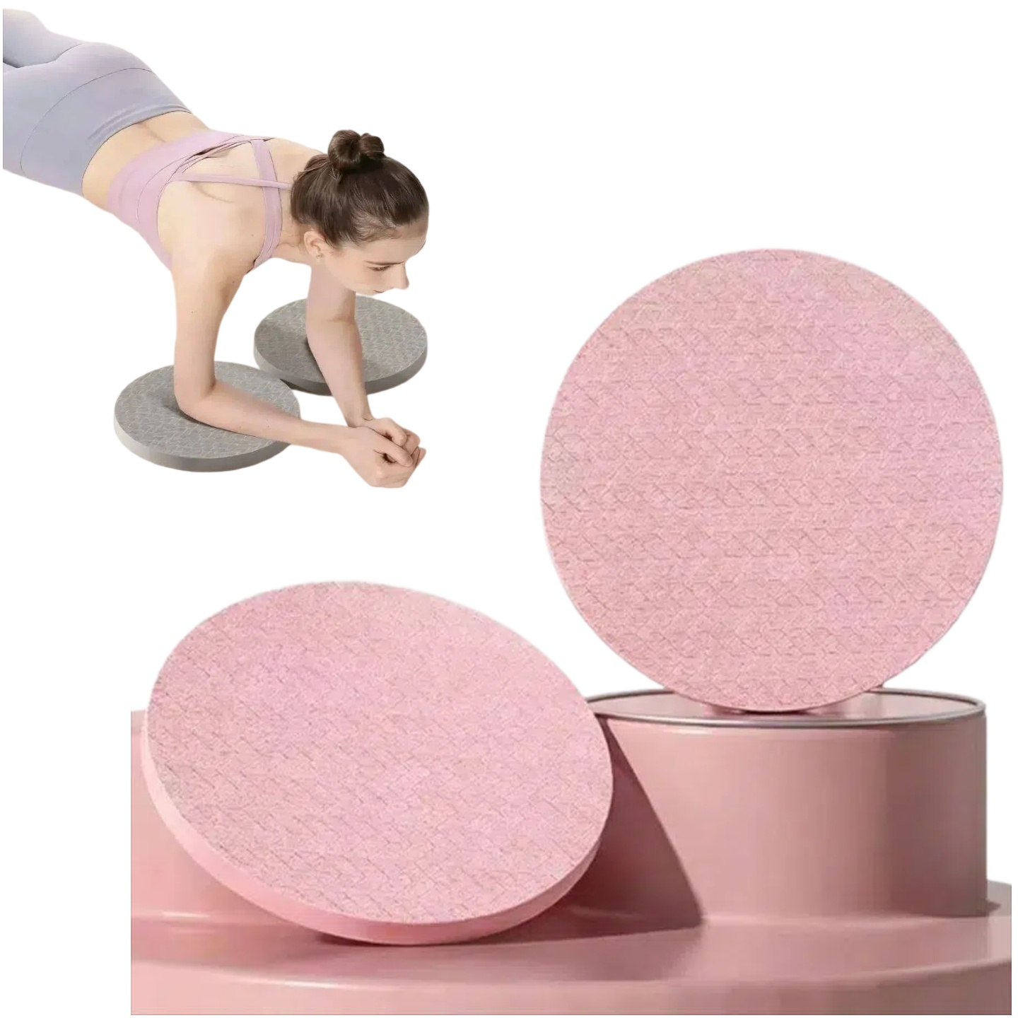 2pcs Yoga Knee Guard Foam Pila - đánh giá và giá Pilates Yoga Knee Pads