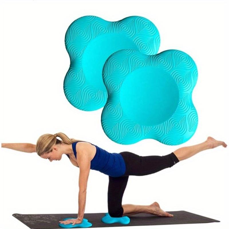 2pcs Thick Yoga Kneeling Pad,  - đánh giá và giá Pilates Yoga Knee Pads