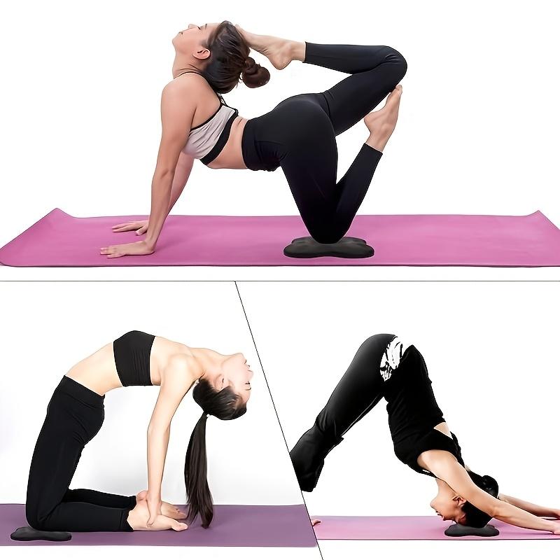 2pcs Thick Yoga Kneeling Pad,  - đánh giá và giá Pilates Yoga Knee Pads