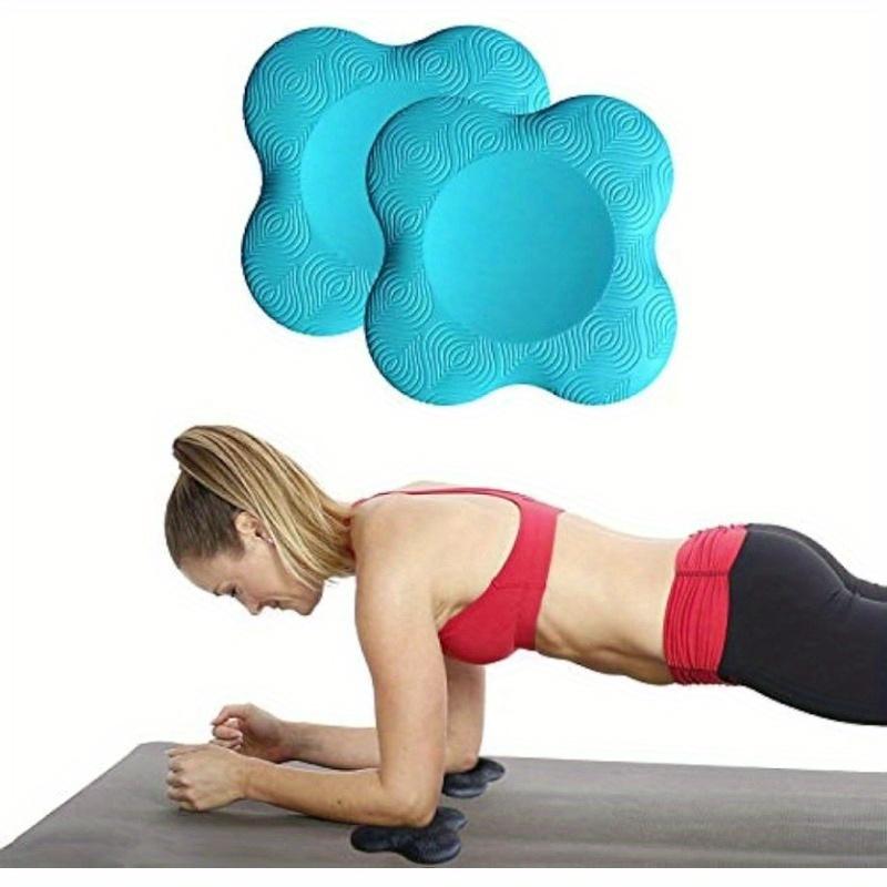 2pcs Thick Yoga Kneeling Pad,  - đánh giá và giá Pilates Yoga Knee Pads