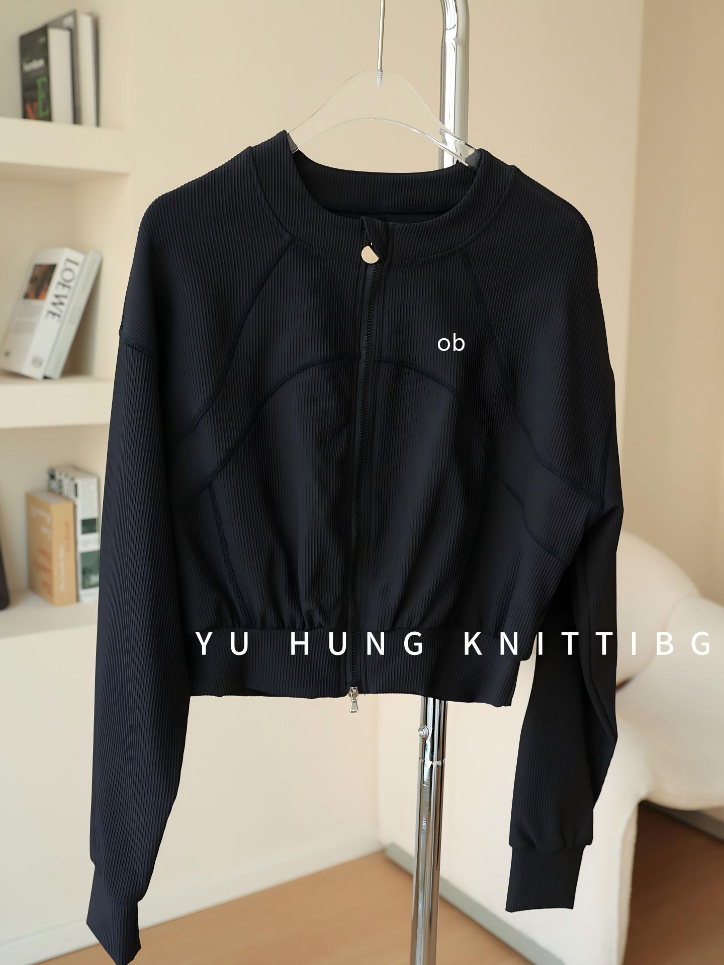 Sporting jacket 2026 autumn ne - đánh giá và giá Pilates Yoga Jacket