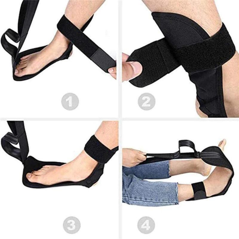 Yoga Leg And Foot Stretching B - đánh giá và giá Pilates Yoga Oxford