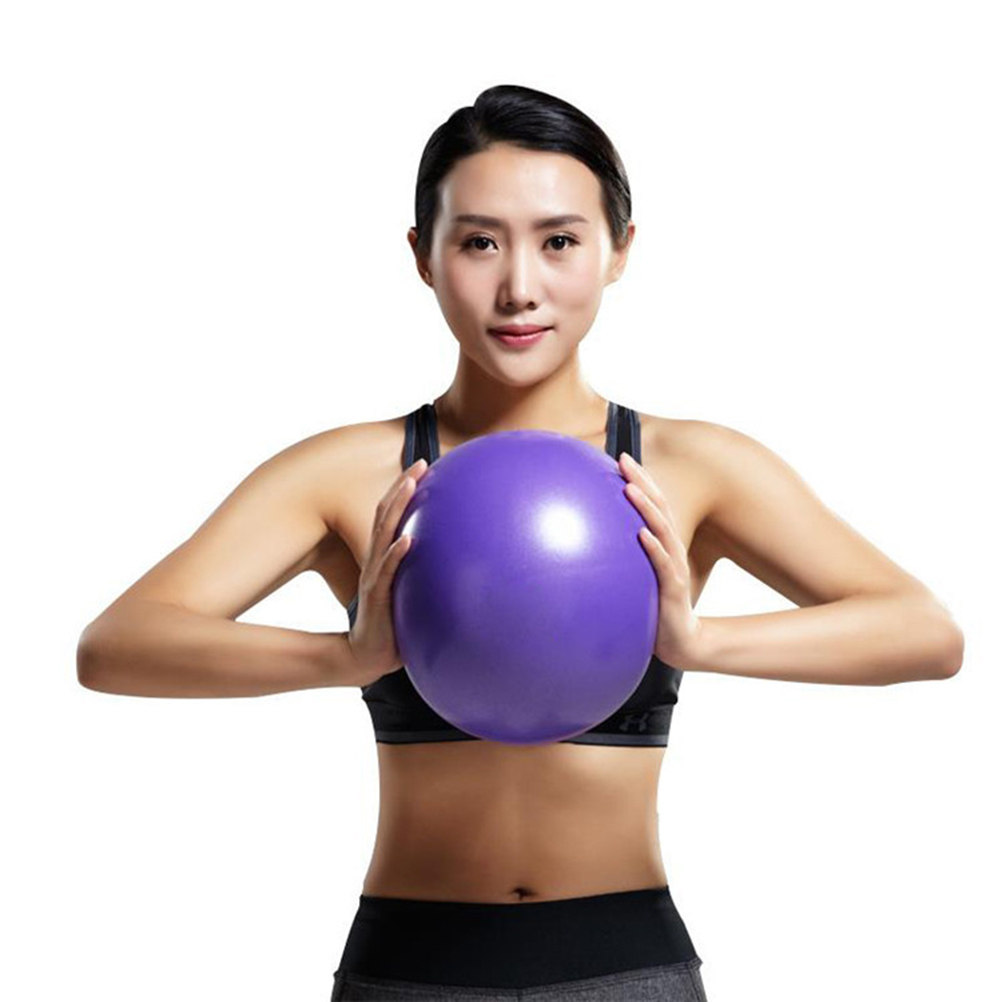 25Cm Small Pilates Ball Anti-B - đánh giá và giá Pilates Yoga Ball Workout