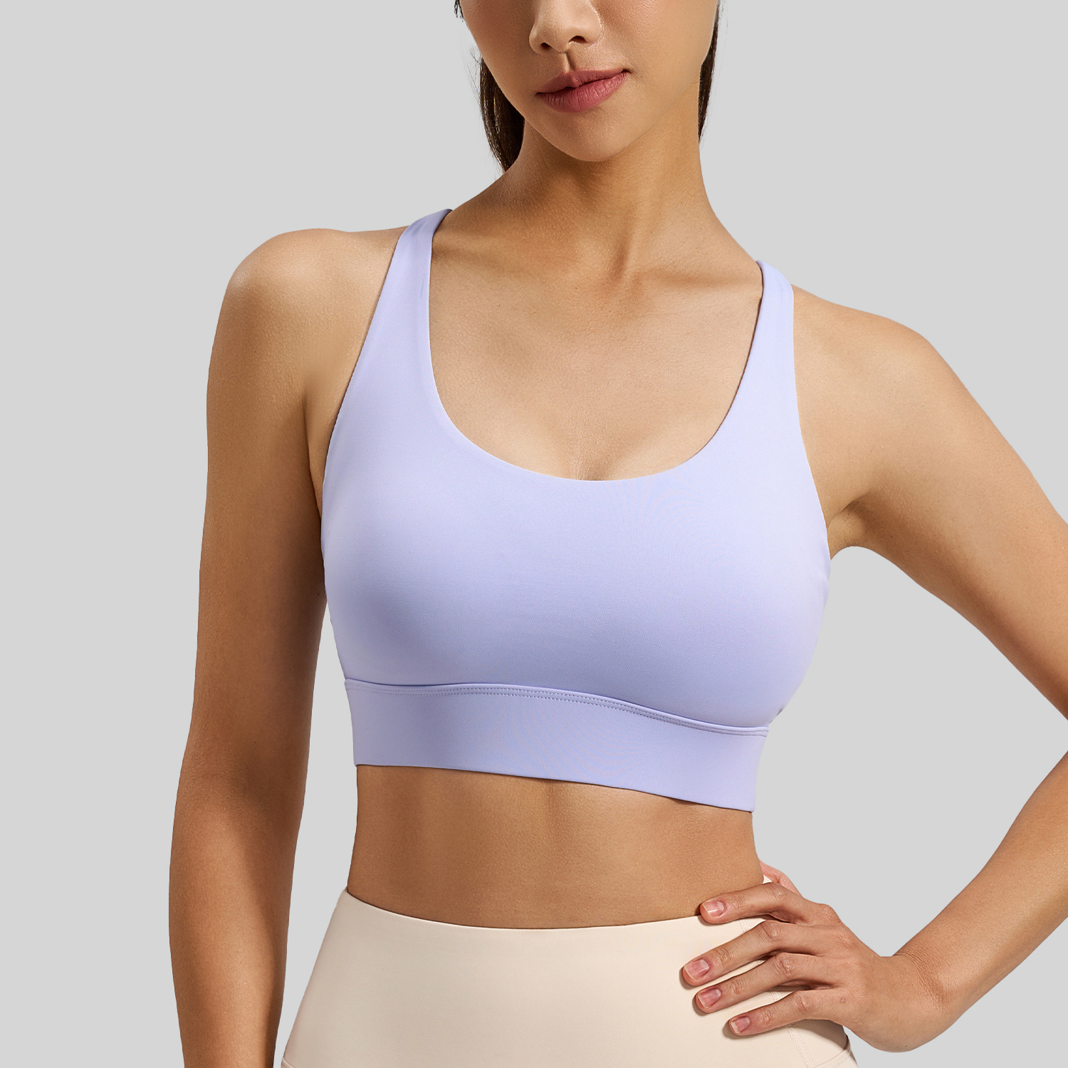 High Support Shockproof Yoga B - đánh giá và giá Pilates Yoga Jacket