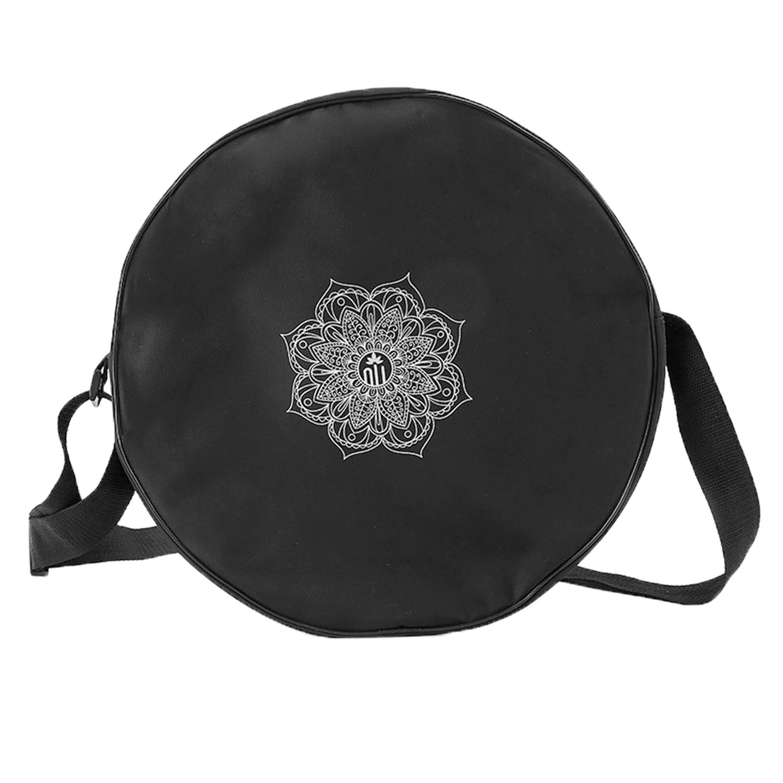 Yoga Wheel Bag Nylon Black Man - đánh giá và giá Yoga Wheel Dharma