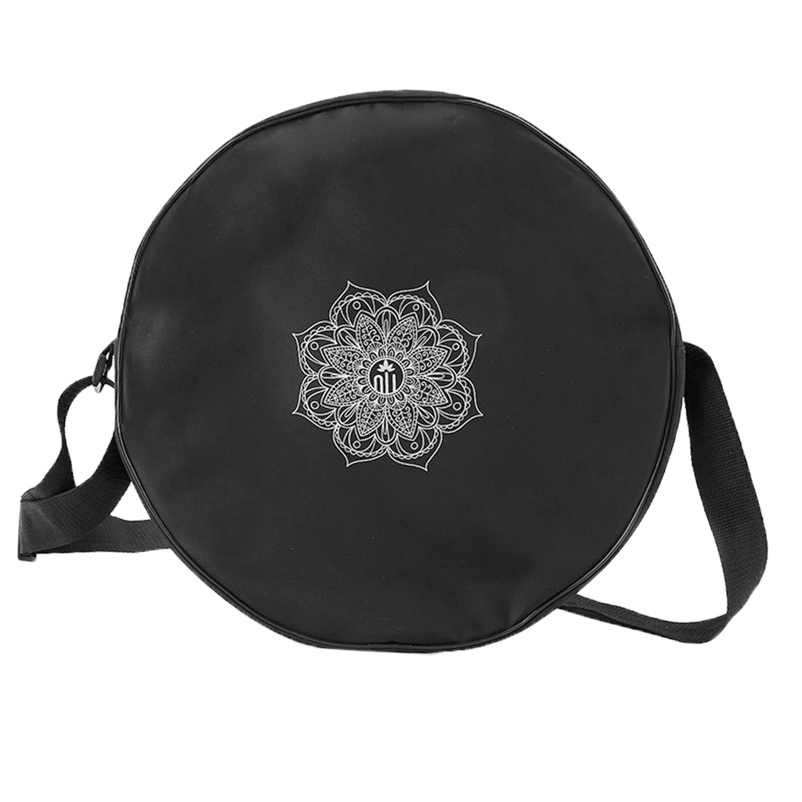 Yoga Wheel Bag Nylon Black Man - đánh giá và giá Yoga Wheel Dharma