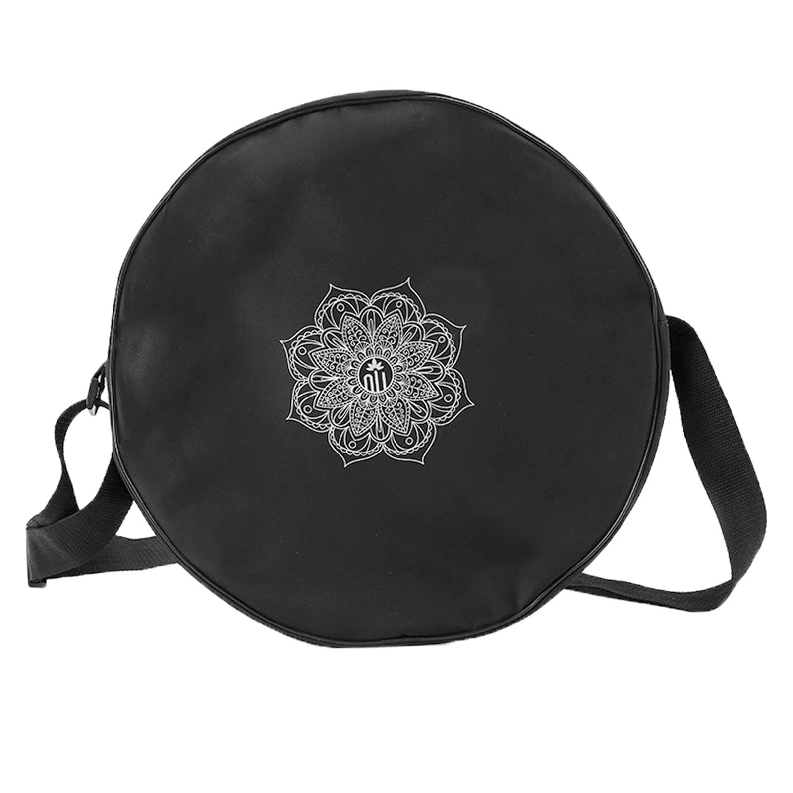 Yoga Wheel Bag Nylon Black Man - đánh giá và giá Yoga Wheel Dharma