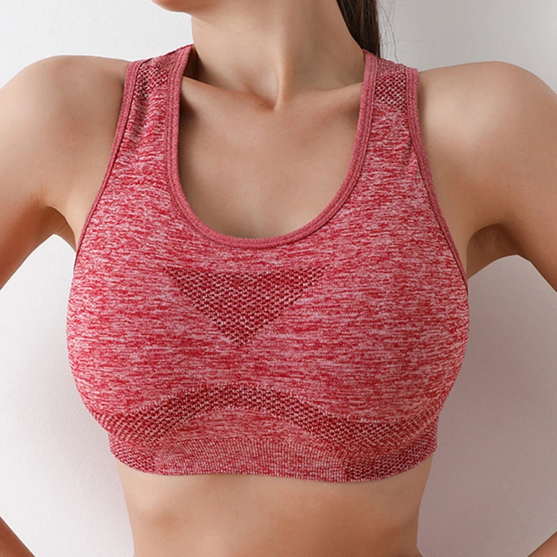 Women Sports Bra Top Push Up F - đánh giá và giá Pilates Yoga Wear
