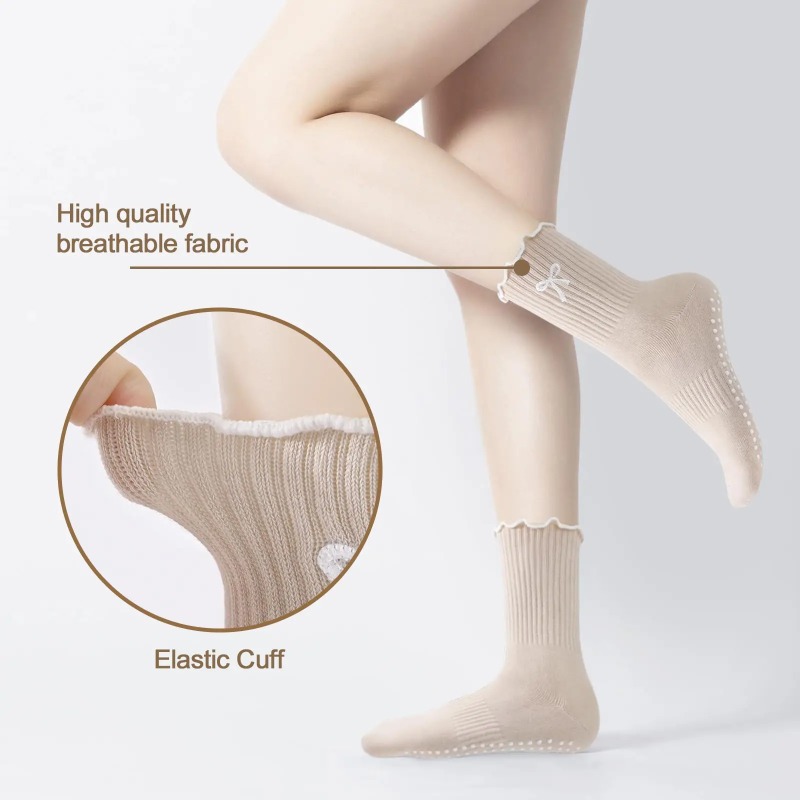 Professional Yoga Socks, Cotto - đánh giá và giá Pilates & Yoga Reversible Mockneck Sweatshirt