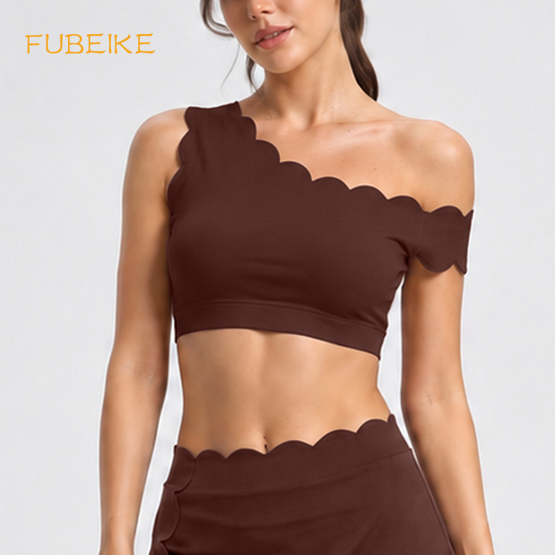New Lace Short Yoga Vest For W - đánh giá và giá Pilates Yoga Wear
