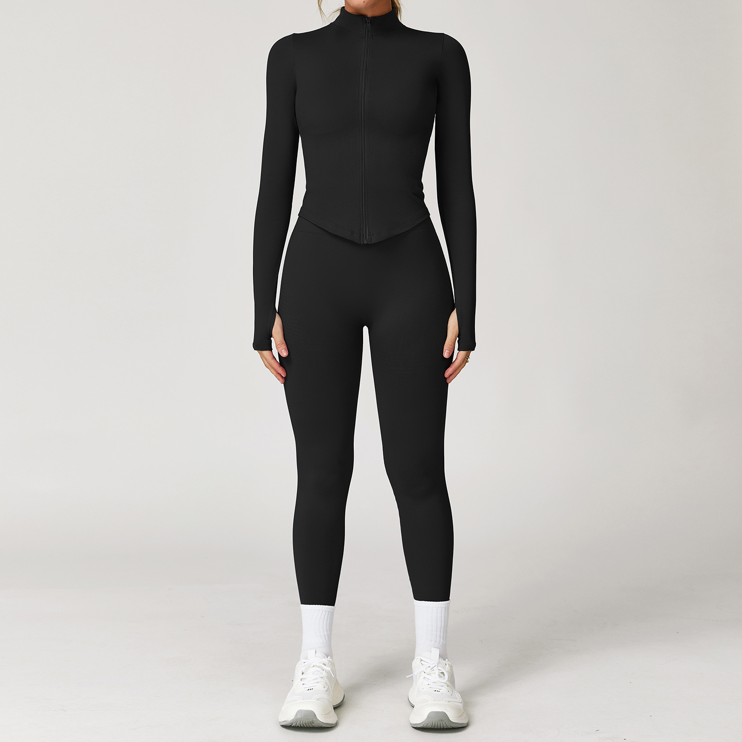 Custom LOGO women's seamless y - đánh giá và giá Pilates Yoga Outfit