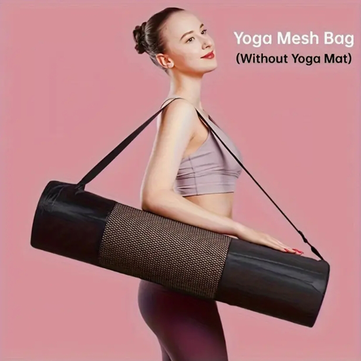 1 Breathable Yoga Mat Storage  - đánh giá và giá Mat Pilates Yoga