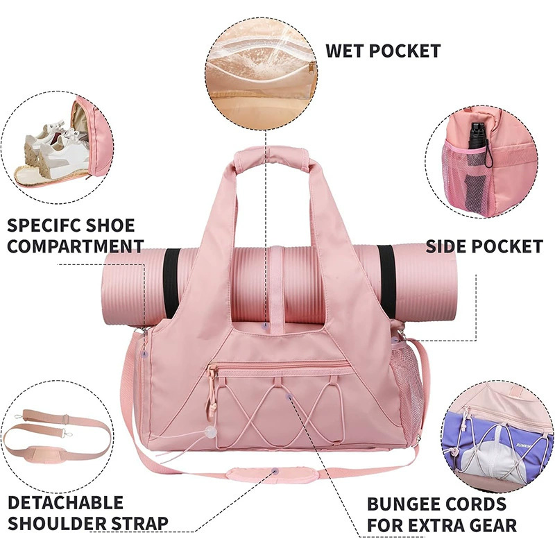Yoga Mat Bag Gym Fitness Handb - đánh giá và giá Mat Pilates Yoga