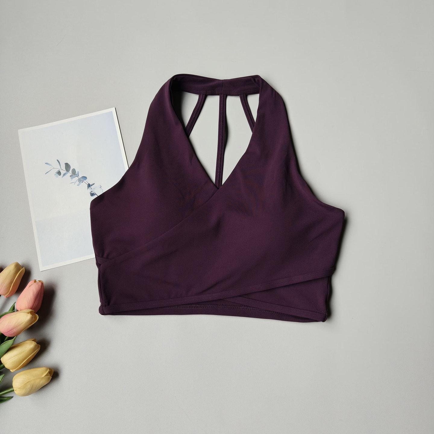 Women's One-Piece Sports Vest  - đánh giá và giá Pilates Yoga Wear