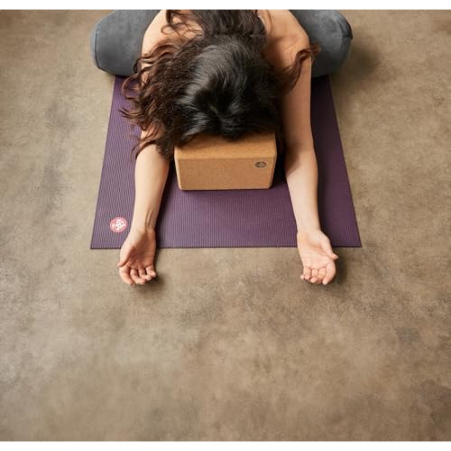 Yoga Block - Fine-Grain Block, - đánh giá và giá Pilates Yoga Home Workout