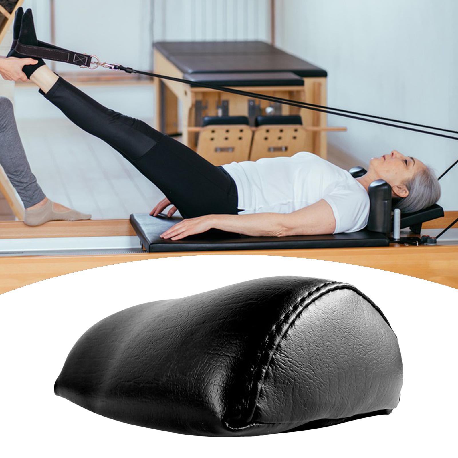 Ergonomic Pilates Head Pillow, - đánh giá và giá Pilates Yoga Home Workout