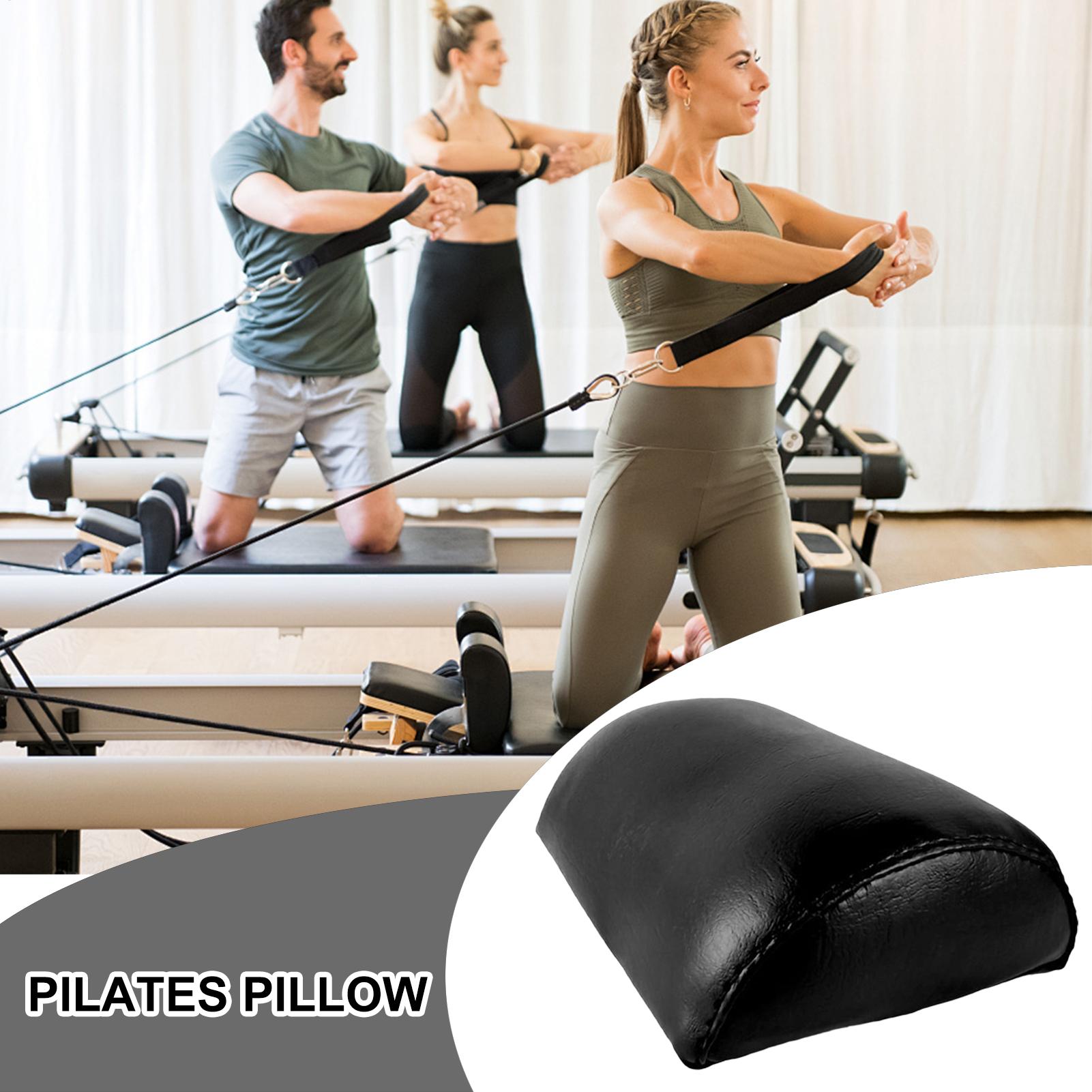 Ergonomic Pilates Head Pillow, - đánh giá và giá Pilates Yoga Home Workout