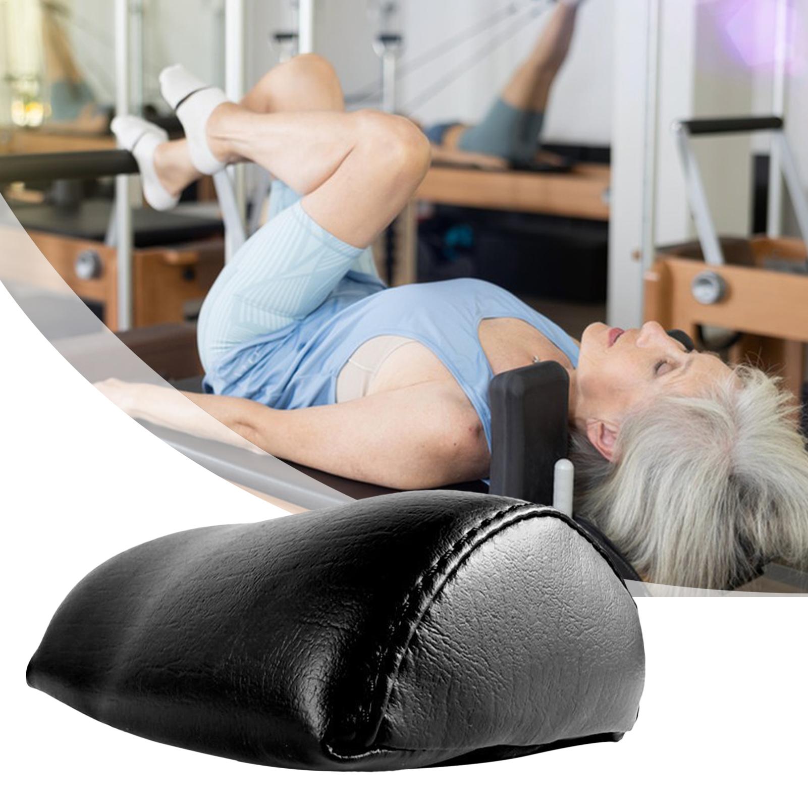 Ergonomic Pilates Head Pillow, - đánh giá và giá Pilates Yoga Home Workout