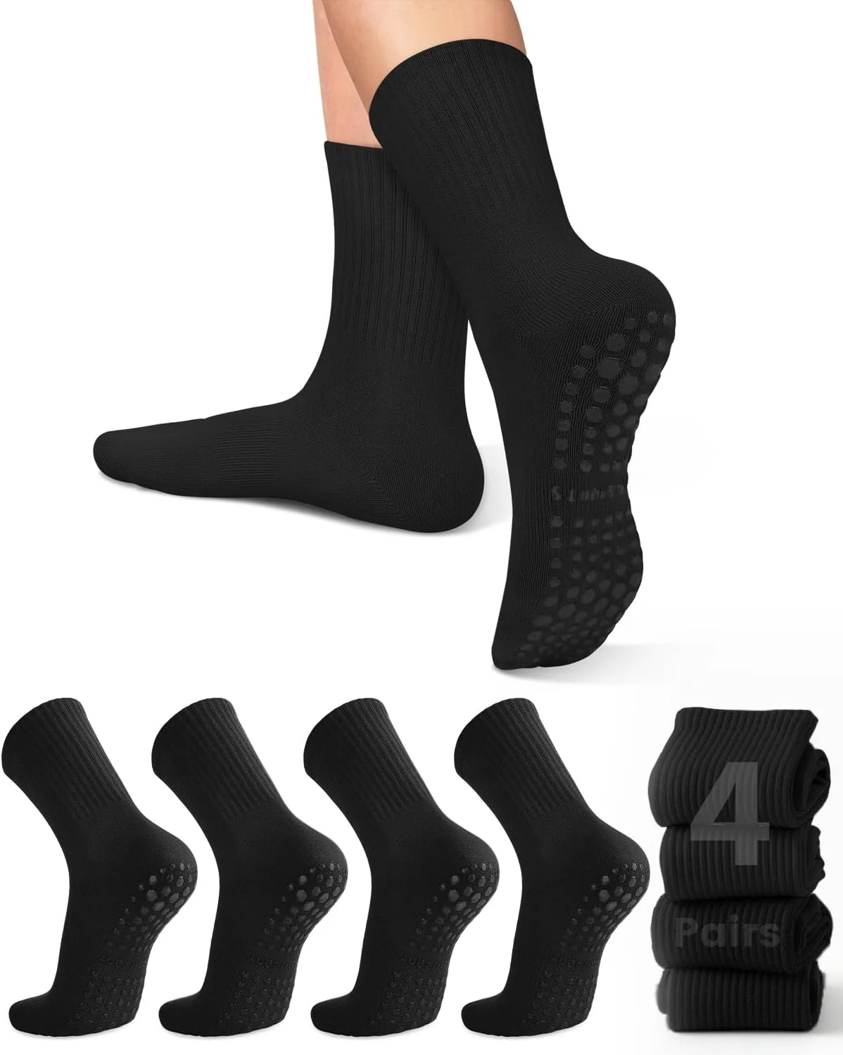 4 pairs of women's yoga socks, - đánh giá và giá Pilates & Yoga Reversible Mockneck Sweatshirt