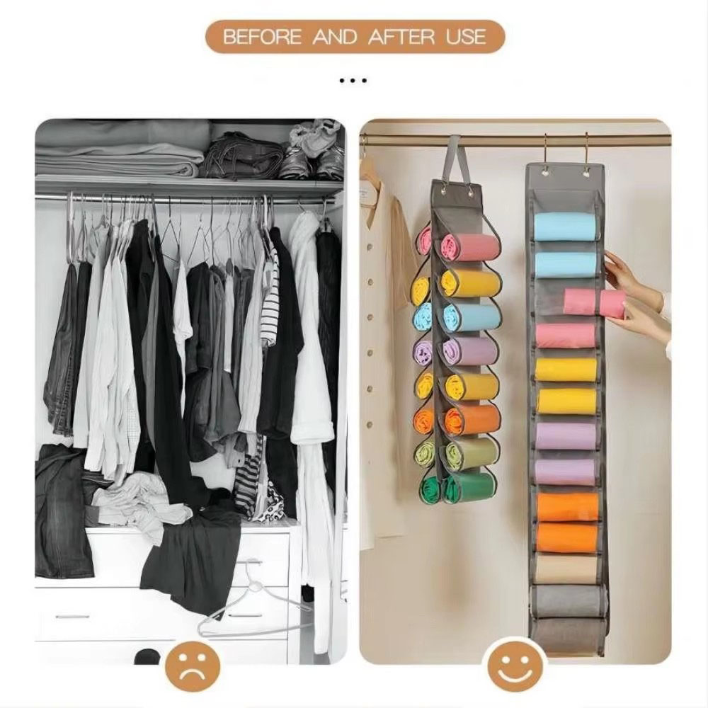 1PC Storage Bag Clothes Compar - đánh giá và giá Pilates Yoga Wear