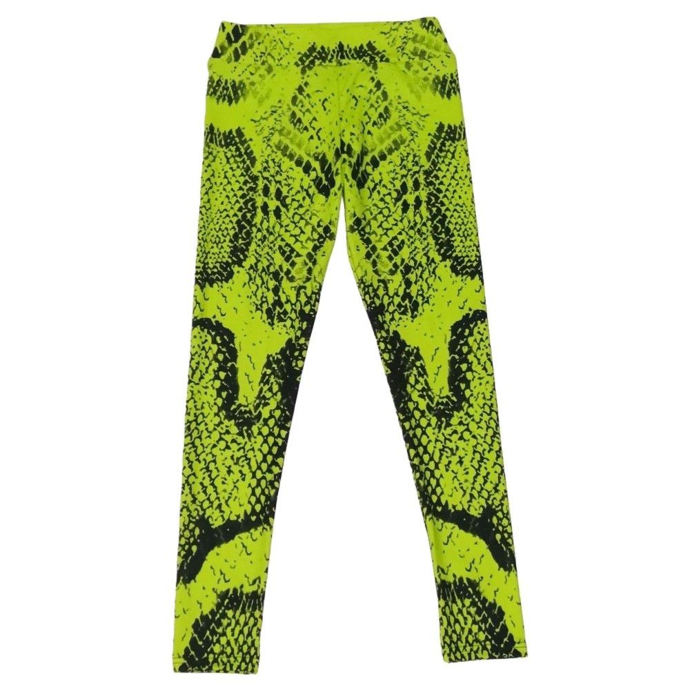 Serpentine Snake Print Legging - đánh giá và giá Pilates Yoga Body