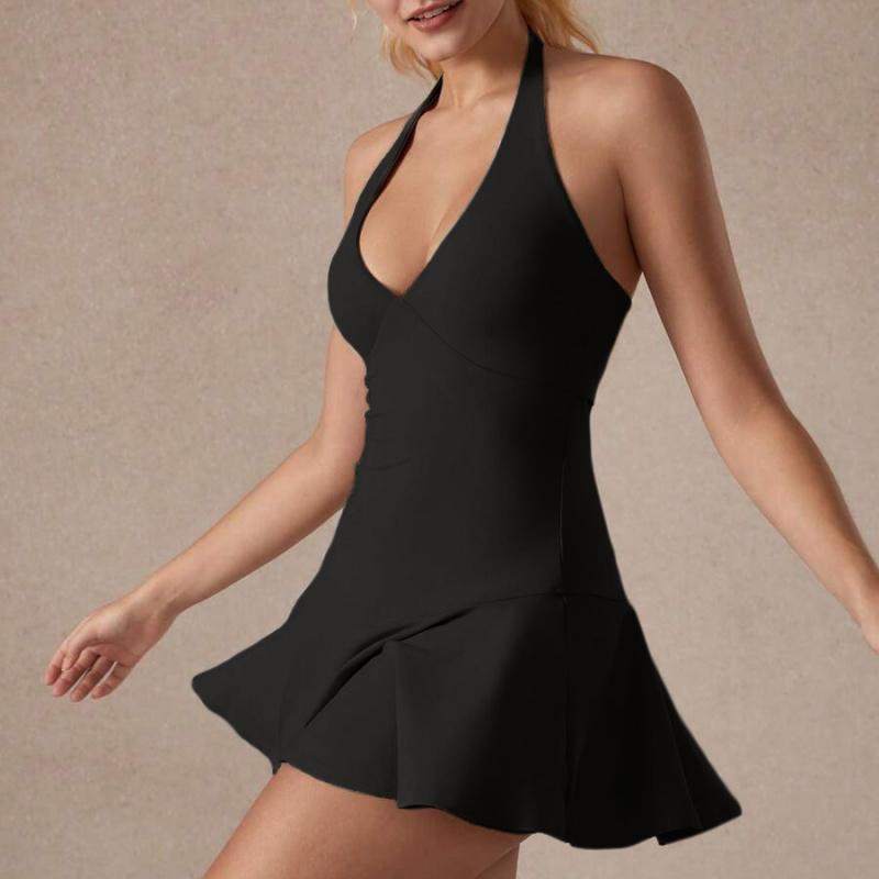 Padded Halter Neck Tank Top Te - đánh giá và giá Pilates Yoga Knee Pads