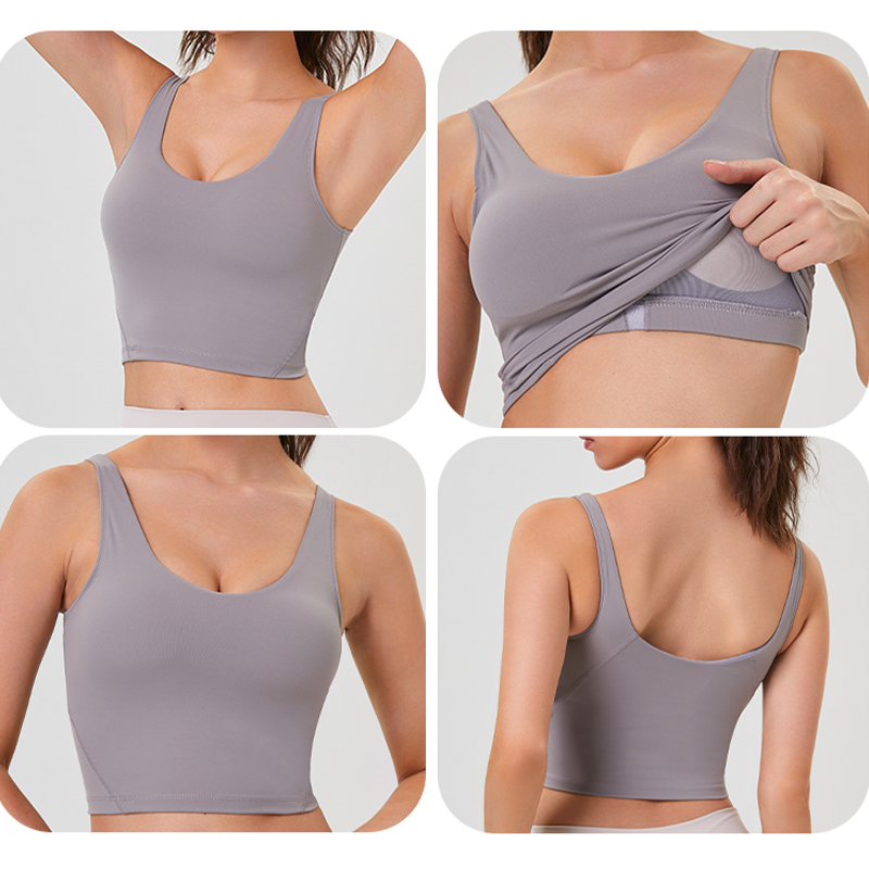 Women Yoga Vest Workout Pilate - đánh giá và giá Pilates Yoga Wear