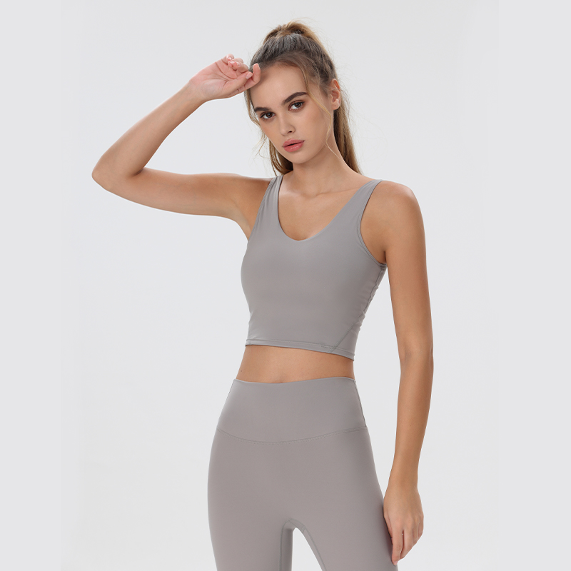 Women Yoga Vest Workout Pilate - đánh giá và giá Pilates Yoga Wear